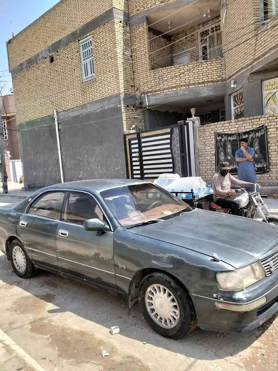 سلام عليكم سياره بطه متصل مكفوله من لحادث ولكص ولنغل جثه ولعيب لشرعي كير ومكينه مكفولات سياره بس بيه جراد صبقته لبلاديه سياره بسم ابن عمي مداور ثاني يوم سنويه ٢٠٢٦ شهر ١٢ مكان ناصريه لمركز *********** هاذه رقم راعيه
