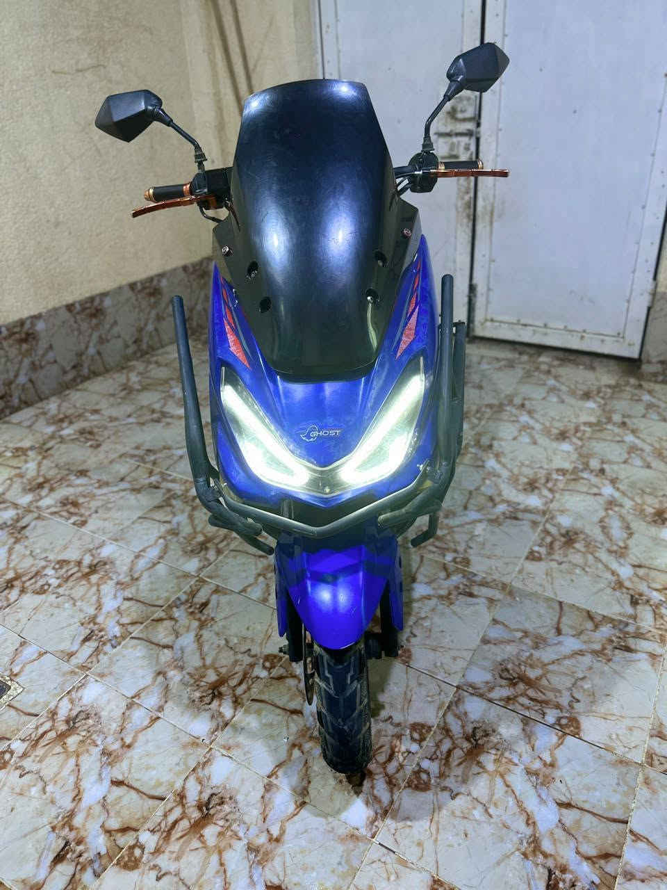 دراجه هوشه للبيع مكفولة كفالة عامه ***********
