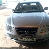 سوناتا ٢٠١٠ • مكينة ٢٤٠٠ • رقم واسط