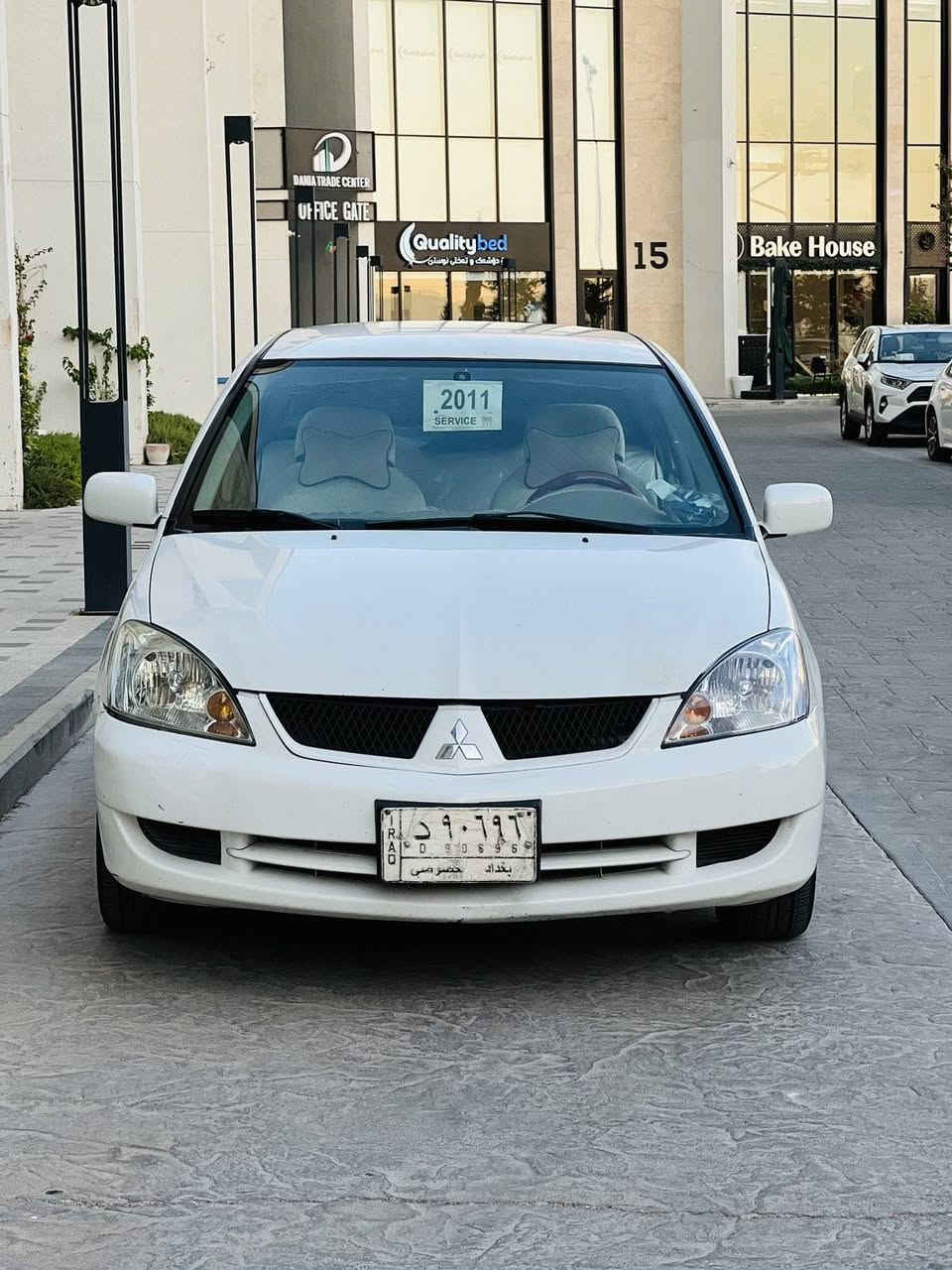 سەرەتا بە ناوی خوای گەورە و میهرەبان
لانسەر بەلقیس مۆدێل (٢٠١١) 
سەنەوی پلاستیکی عەصڵی 
گێڕ و مەکینە گەورە دەبڵ گێڕ 
تەبریدی سارد و گەرم لەسەر سویچ
ناو فۆرمیگا
 چوار جام کارەبا 
چوار تايەی تازە 
بێ تەقە و ڕەقە تنگوتۆڵ
شوێن سلێمانی 
نرخ 58گەڵا کەمێک مەجال
*********** السليمانية, العراق
