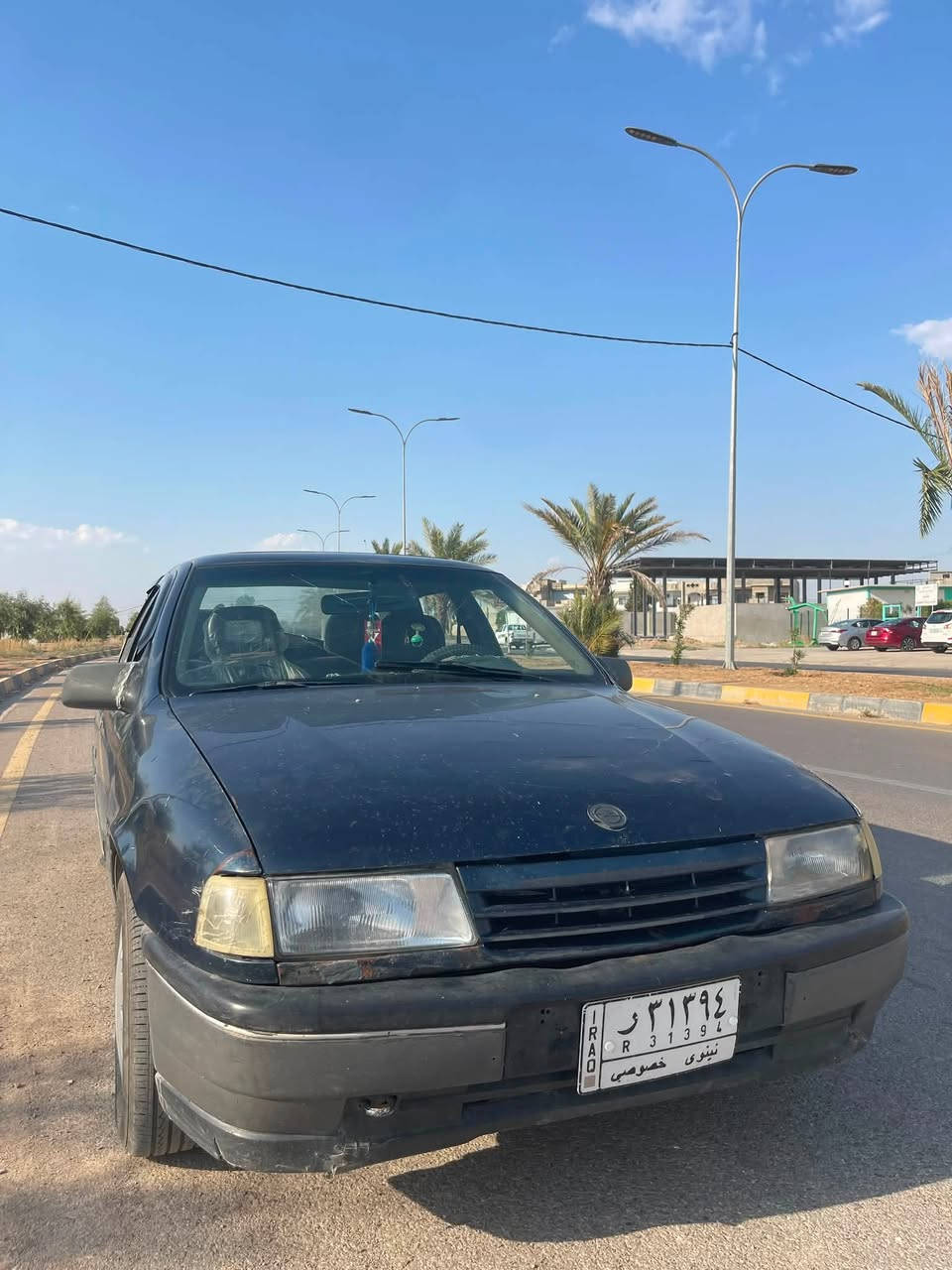 ‏موديل 91 رقم الماني محرك شرط كبير شرط صبغ ما بها سيارة كهربائيات كاملة كل شي شغال بها سيارة شرطة التحويل سعر 35 وبيها مجال للطيبين سيارة كاملة ما ناقصها شي للتواصل*********** موصل
