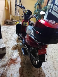 هارلي • نضيف ٩٥% • بطاريات جديدة