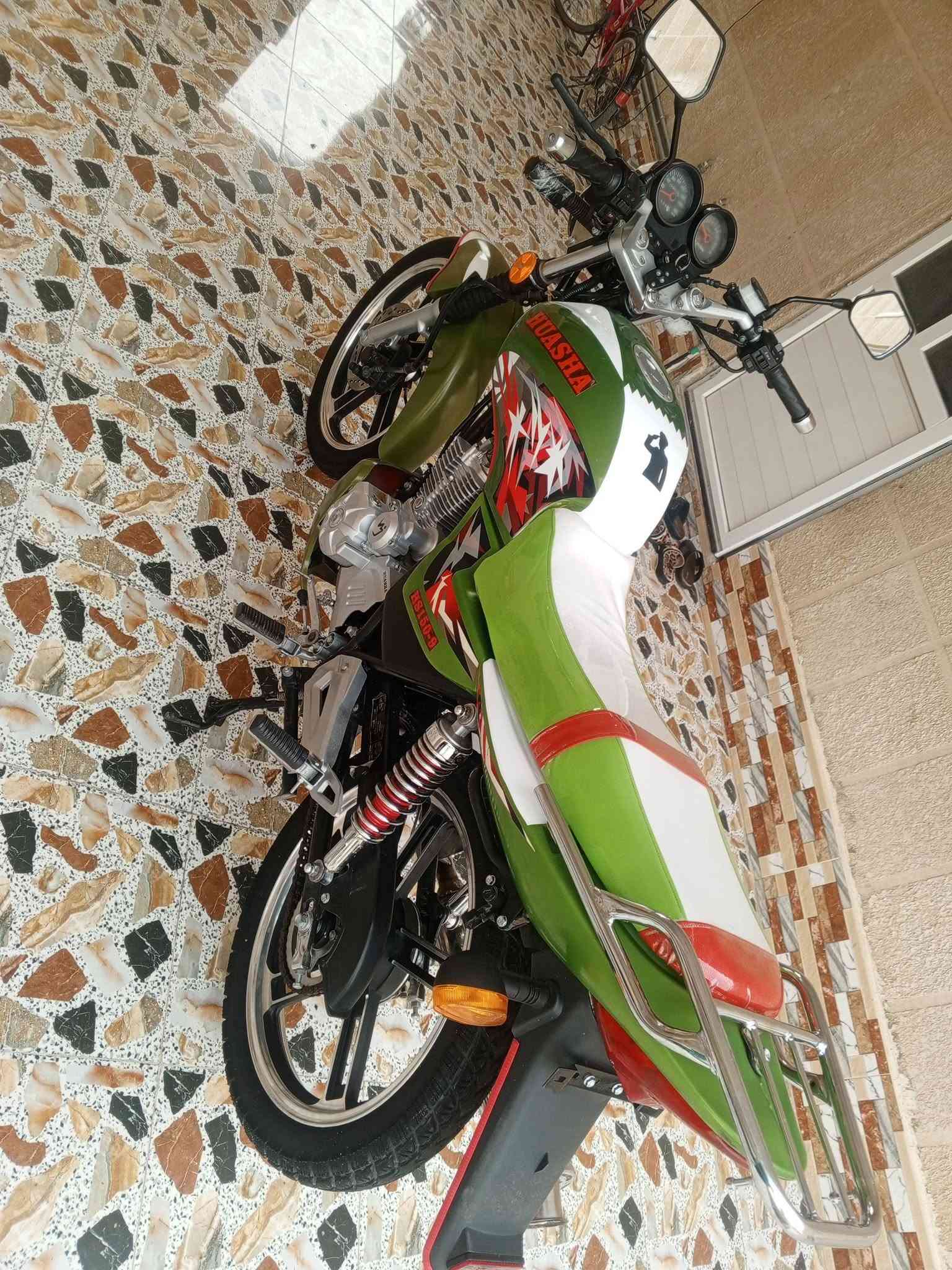 هيوشه • 2022 • محرك اسباني