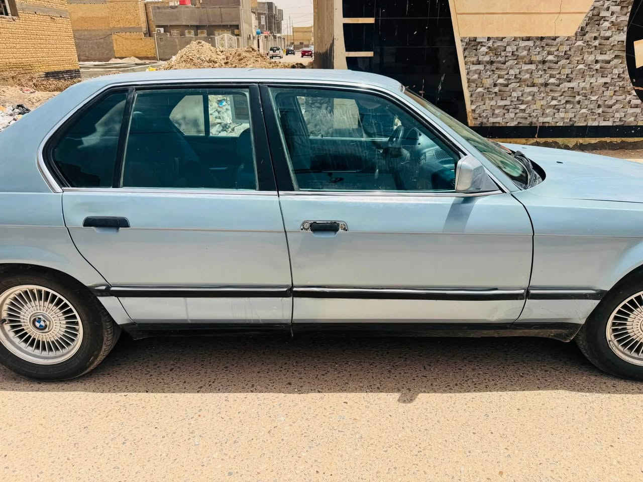 بي ام موديل 1991 حجم 730 رقم بغداد سنوية لل2030 بسمي مكاني السماوة تبريد شغال نقصها دعامية خلفية السعر 34 ورقة حدادية 80 بالميه
متصل عالفيس وعالواتساب هذا رقمي ***********
