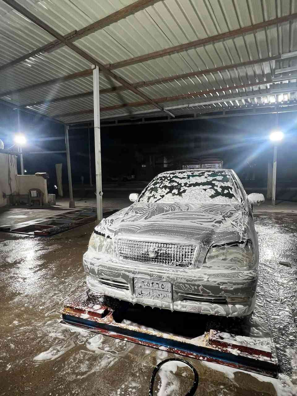 ملكه • ٢٠٠٠ • تبريد شغال