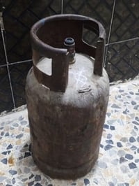 قنينة غاز • حسينيه الراشدية