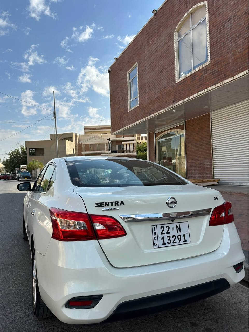 مواصفات خليجي ١٠٠٠٠ روشتوة شاشة كاميرا تبريد مركزي كشين جلد وبلكةپ auto start سفري شةريكةي هةوليرة 
تةنها صندوقي لأي خوم بوة سبوغ بة بي ناوگرتن بةشةرت 
گير تبريد و هةموي بةشةرت نرخي ١٢٥ $ *********** أربيل, العراق
