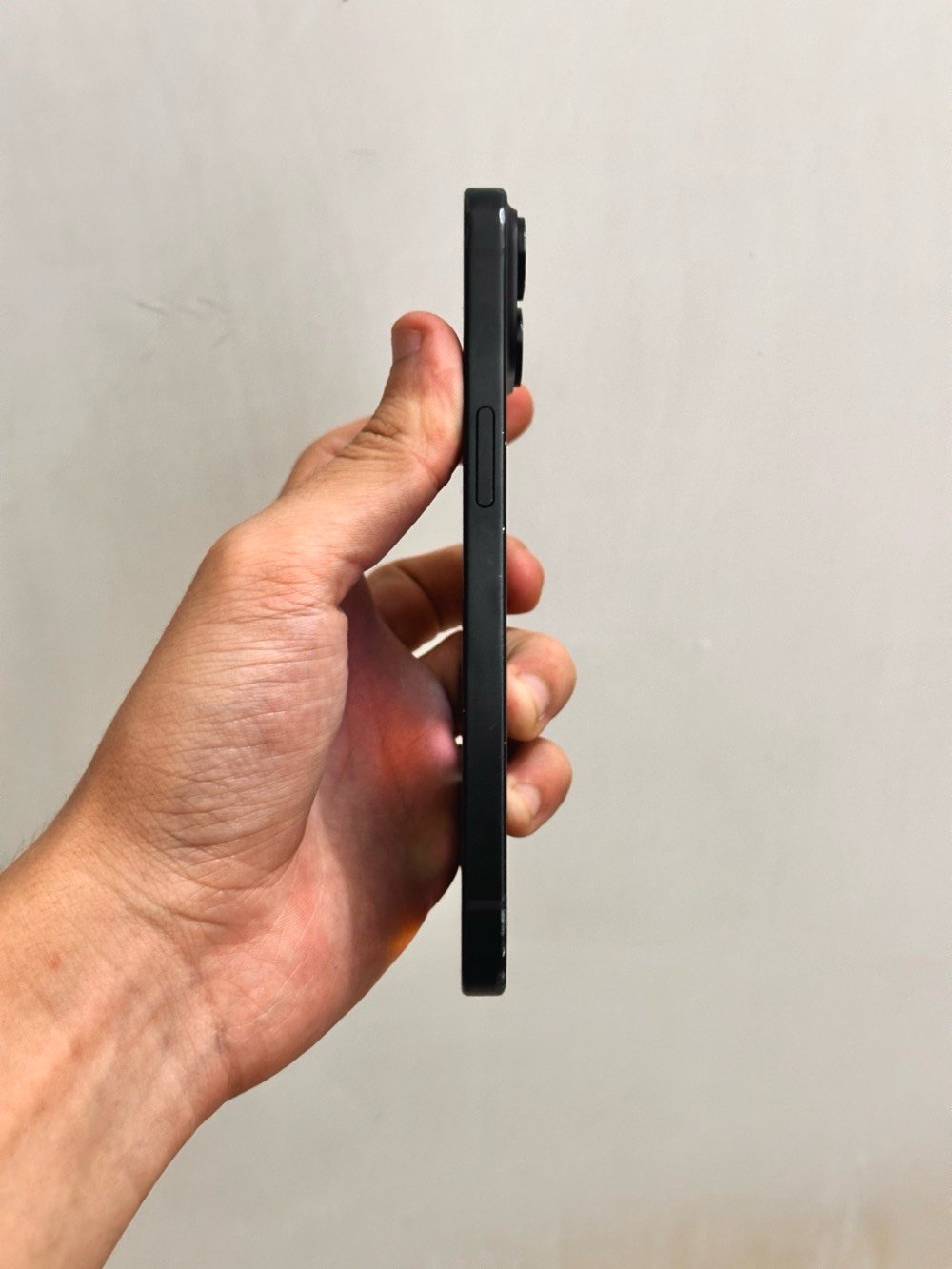 Iphone 15 
128 ذاكرة
87 بطارية
80 نضافة

- شرق اوسط وتر بروف مامفتوح
- بدون ملحقات

جهاز مراوس (ايباد او ايفون حتلو اعله ومصلح)
مكان بغداد الدورة او الجادرية
هاتف /***********