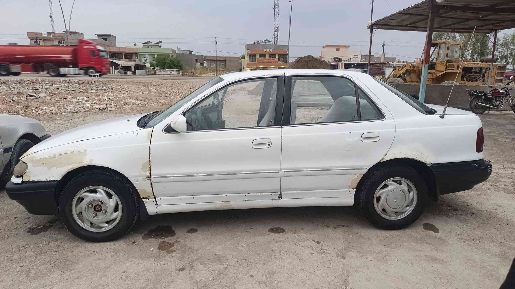 موديل ٩٤ • رقم بغداد دولي • سنويه ٢٠٣١