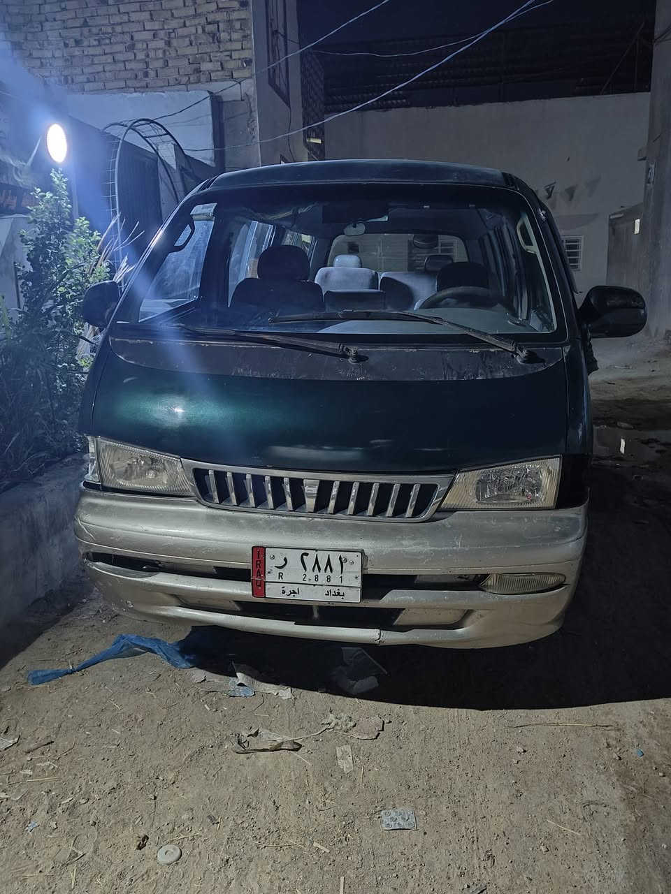 بريجوللبيع مديل 97رقمهابغدادماناقصه شي سعرها44وبيهامجال السيارة حالين بلنجف راعيهاموجود***********
