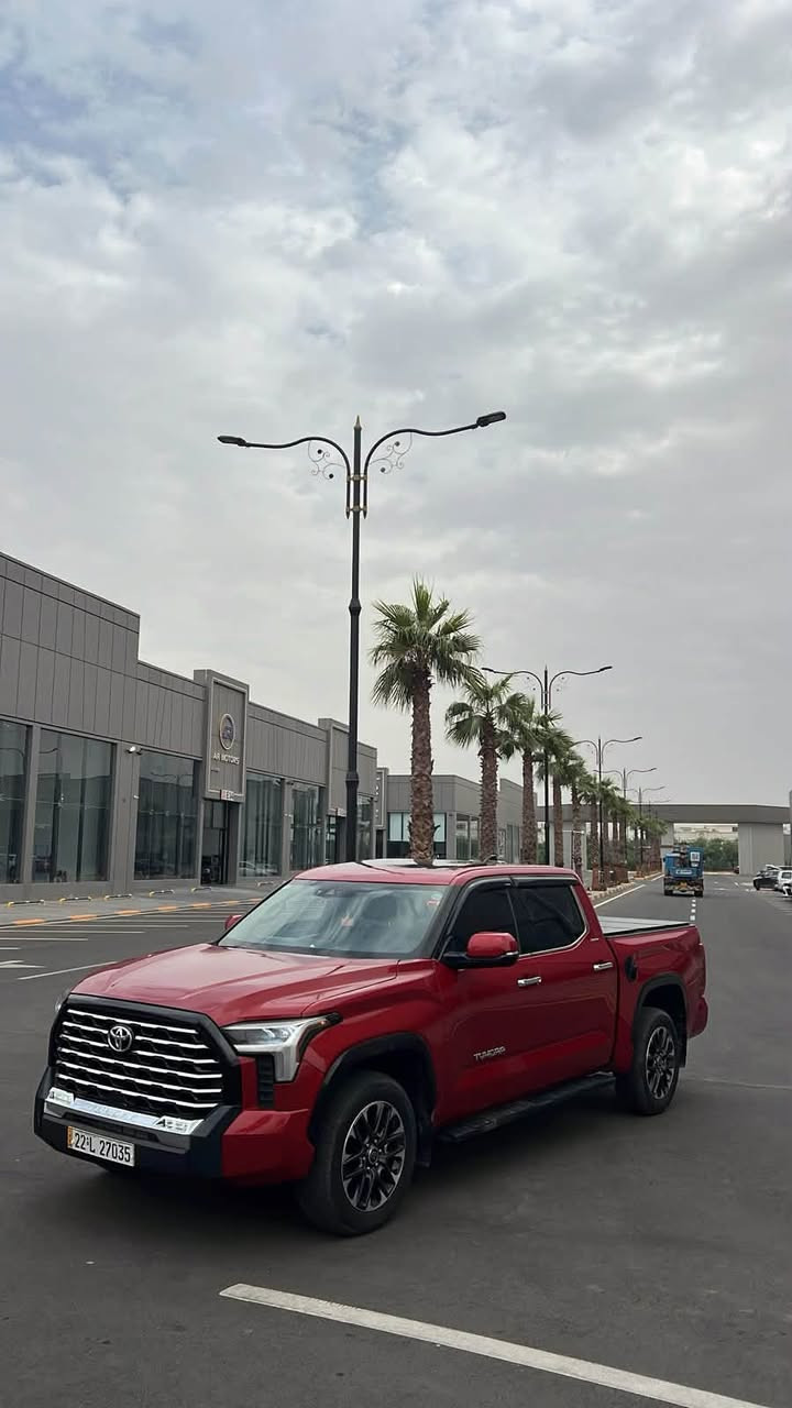 تندرا ليمتد • وارد امريكي • حادث