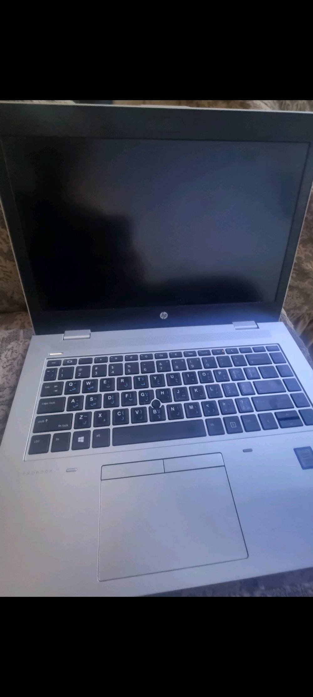 HP ProBook 640 G5 • جيل الثامن • ٨ جيجا رام