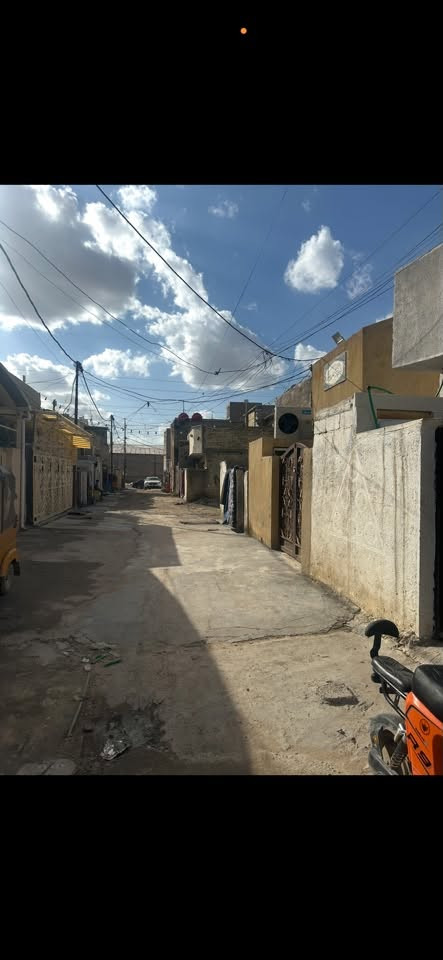 بيت • ١٠٠م زراعي • شارع معمل الببسي