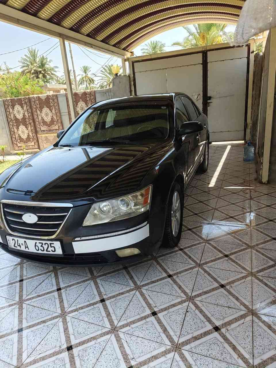 السلام عليكم سوناتا مديل 2009 وارد أمريكي بيه بس جامل وبارد بل باب الخلفي والباقي كفاله السياره خير من الله مكينه كير حداديه شرط تبريد ثلج تخم تاير جديد  السياره رقم دهوك دولي بأسمي شخصيا تحويل اؤ وكالة  ثاني يوم السعر ٩٨وبيها مجال العنوان الديوانية  الهاتف ***********

