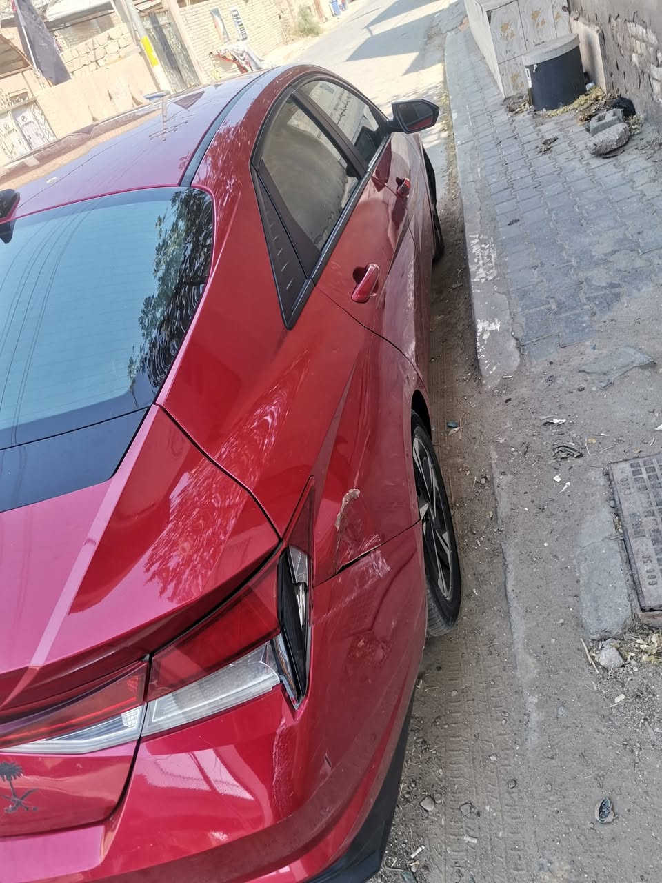 سلام عليكم
النترا مديل 2021 وارد أمريكي ضررها جاملغ وبنيد ضربتها الجه اليمنه بدون دواخل وبيها رشات بالعراق ابيع احزام مكينه وگير مكفولات تدفئه وتبريد كهربائيات كلها شغاله مكانها بصره قضاء المدينه السعر 110 للاستفسار ***********
