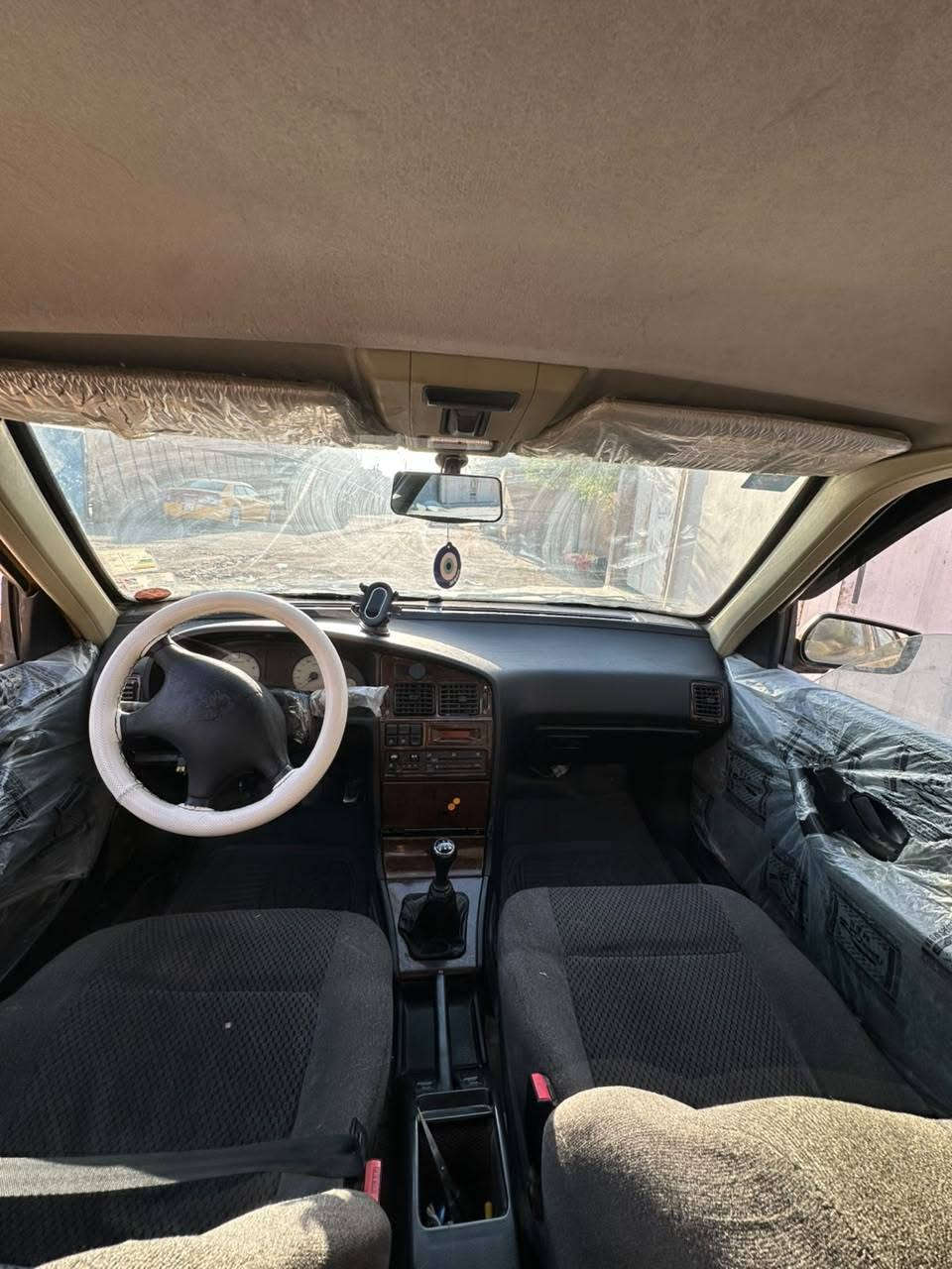 بيجو بارص
السلام عليكم 
بيجو بارص ٢٠١٥   
مصفره  رقم بغداد 
مكان بغداد الكمالية
 سعر ٣٧ وبيها مجال للطيبين 
***********  موجود خاص و واتساب
