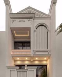 تسليم مفتاح • إشراف هندسي • ديكور حديث