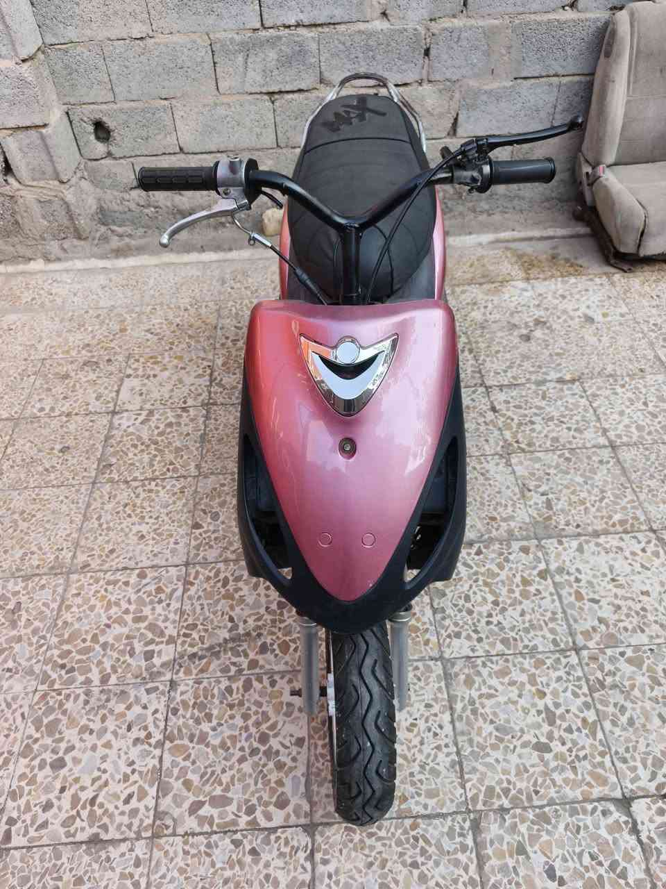 ماكس قجمه • مكينه مفتوحه • بصرة