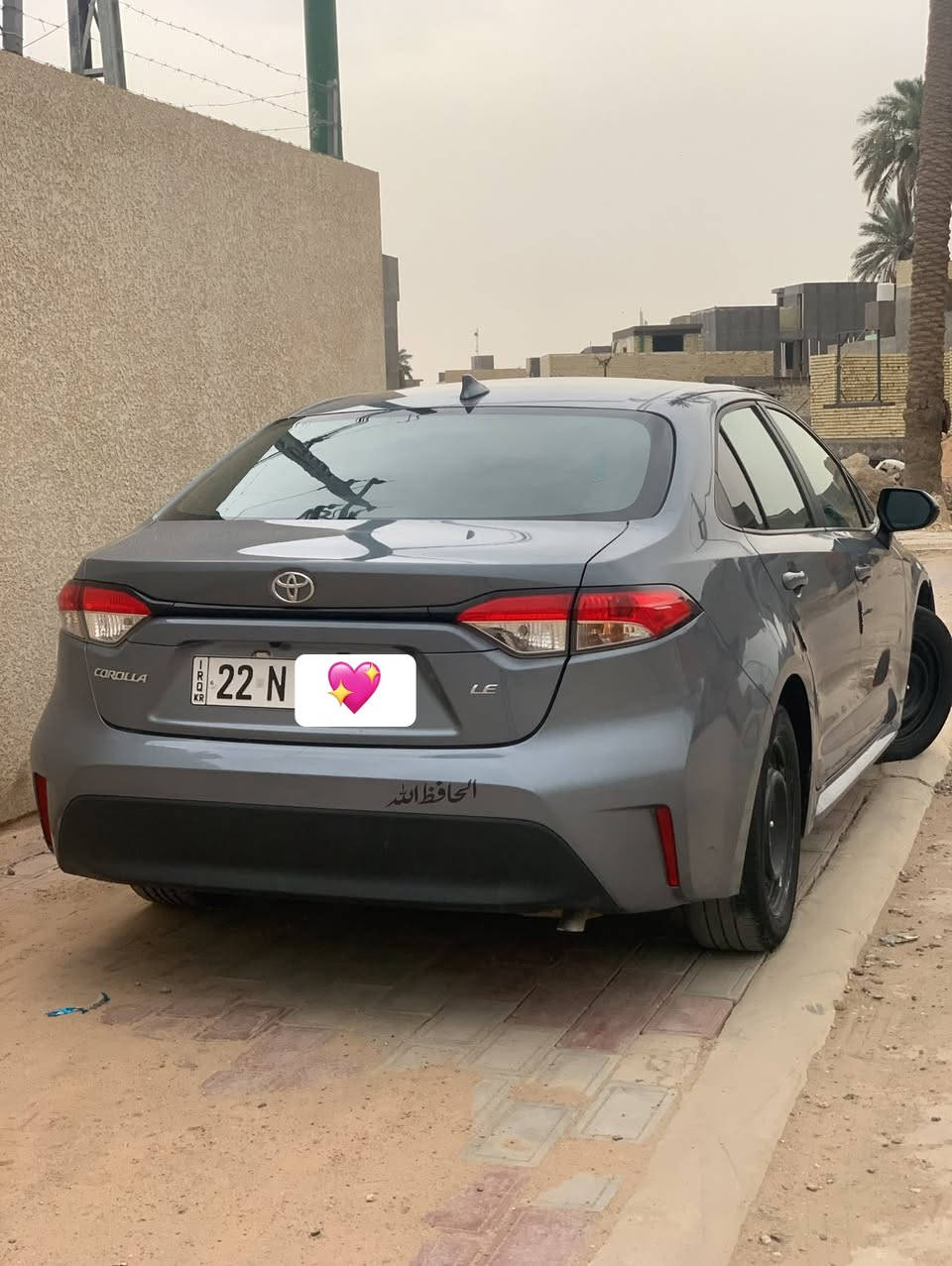 كورلا ٢٠٢٤ • فئة LE • وارد امريكي