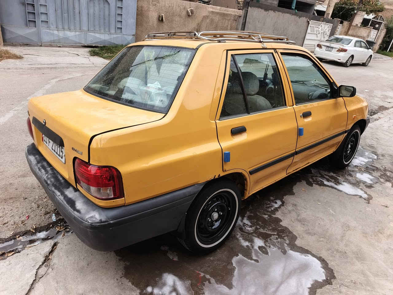 سايبا • ٢٠١٥ • هيئة وكير