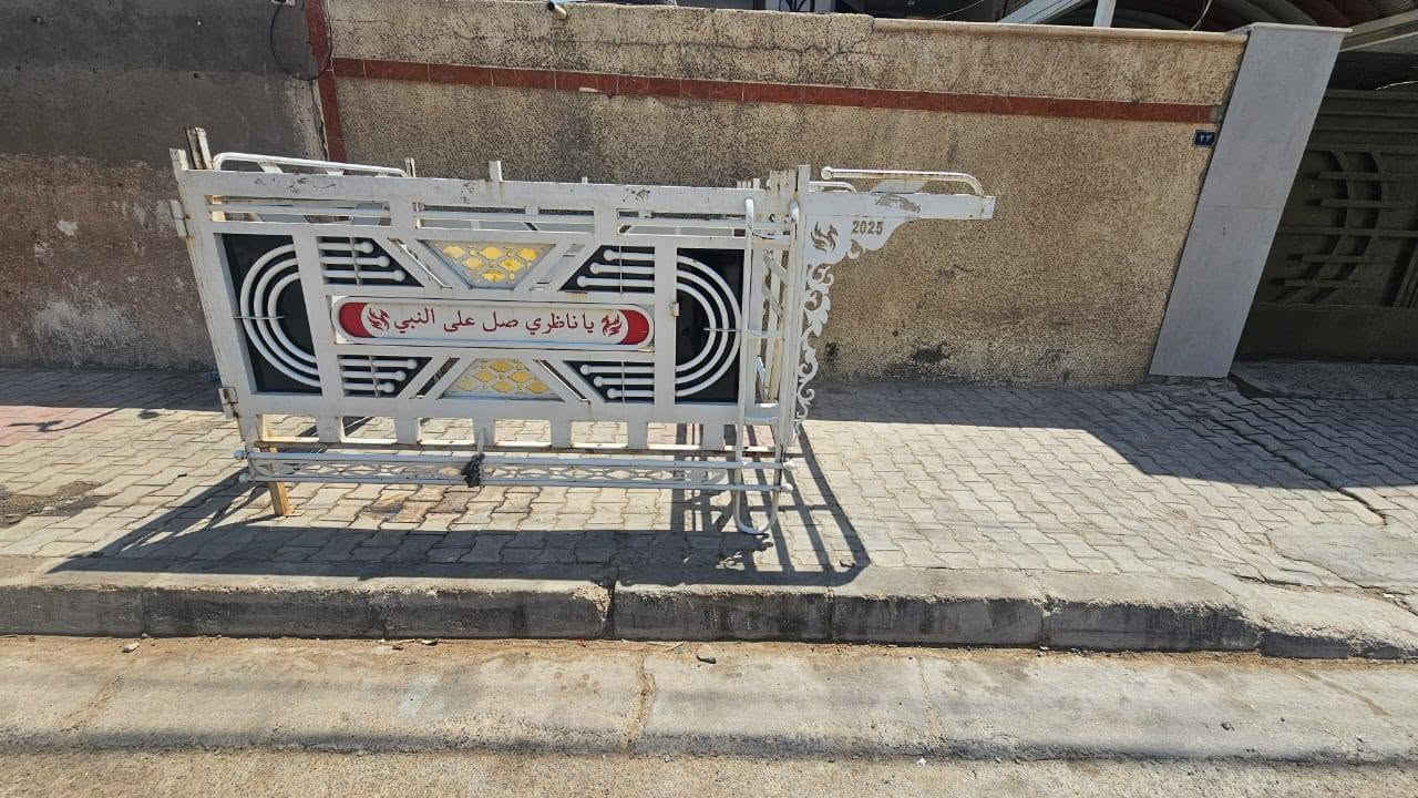 محجر كيا حمل دبل قماره حديد تركي للبيع الاستفسار اتصل عل الرقم *********** المكان بغداد
