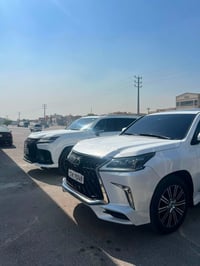 لكزس • ٢٠١٧ • رقم بغداد