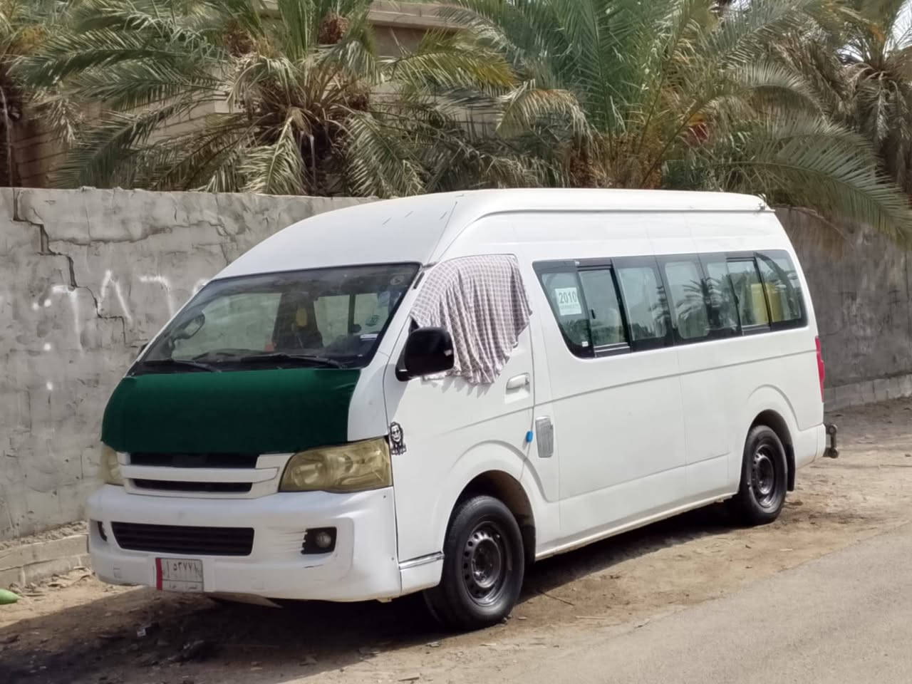 سلام عليكم 
خوان سيارا جنبي عالي البيع سيارا مكينه كير كسن كفاله تخم تاير حداديه كهرباءيات تبريد كله جاهس تحويل ثاني يوم مديل 2014سعر 125
مكان بصرا رقمي***********
