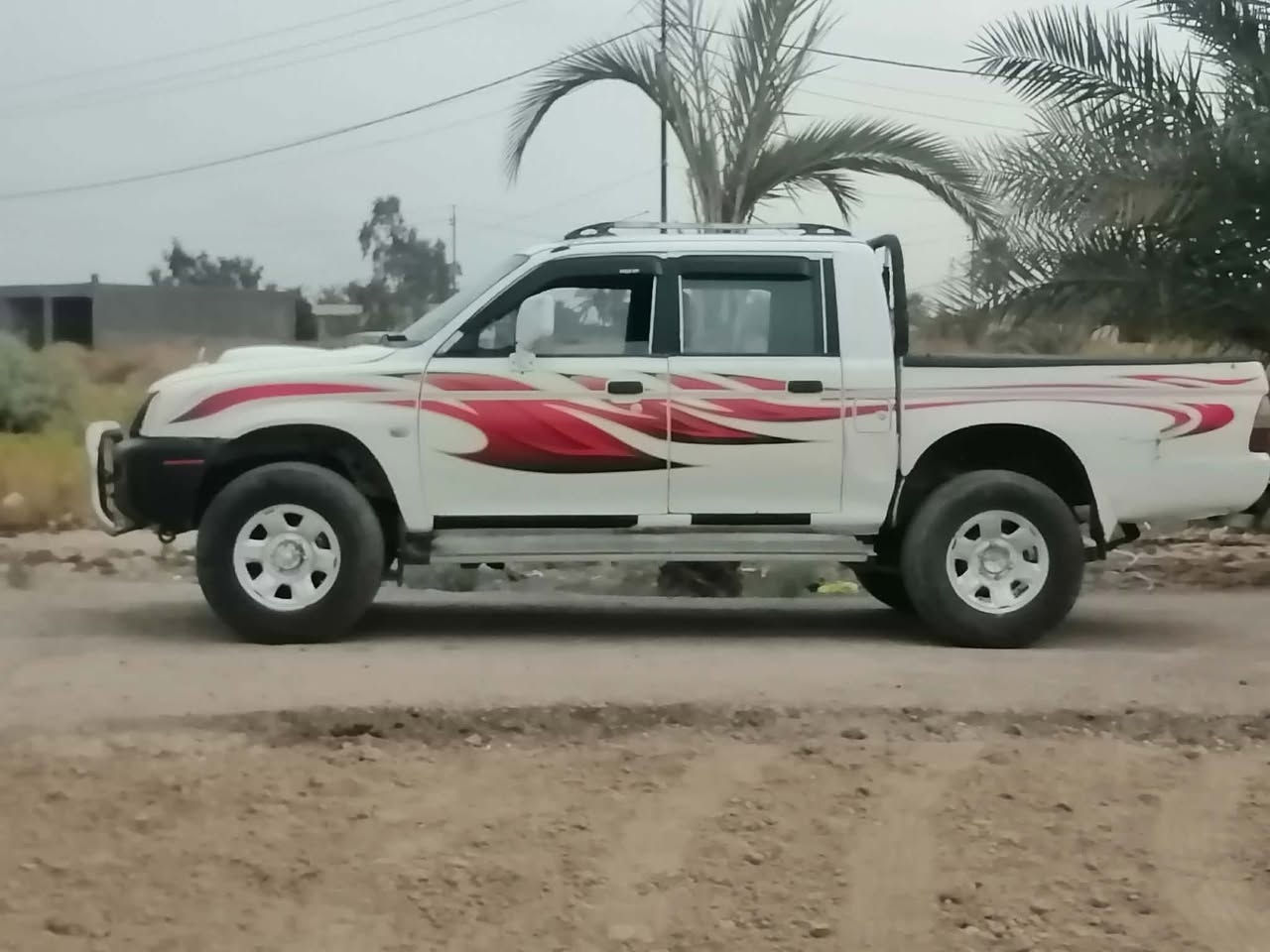 بيكم مسوبيشي • ٢٠٠٤ • رقم ديالى