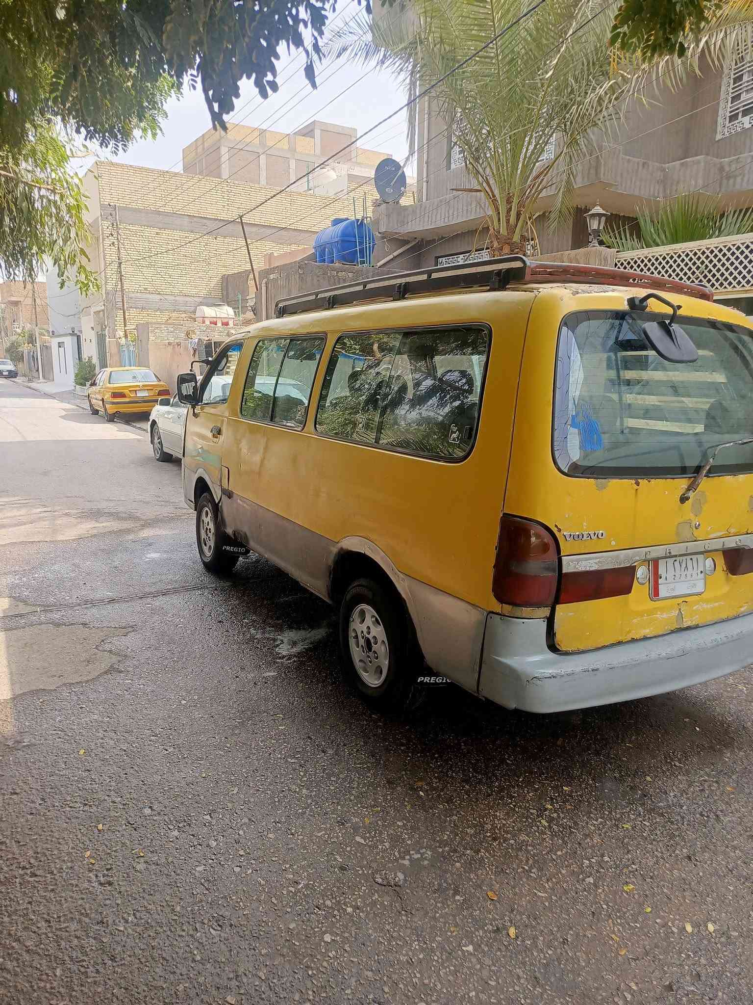 موديل ٩٧ • نجف الاشرف • مكينة وكير مجدد