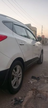 توسان • ٢٠١٣ • وارد خليجي