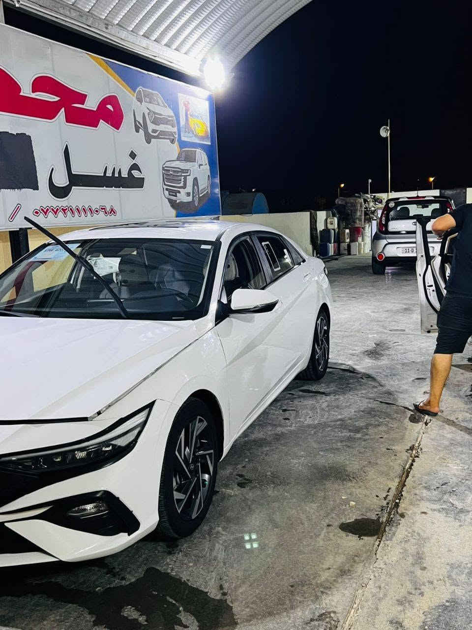 النترا ٢٠٢٤ • محرك ١٥٠٠ • رقم اربيل