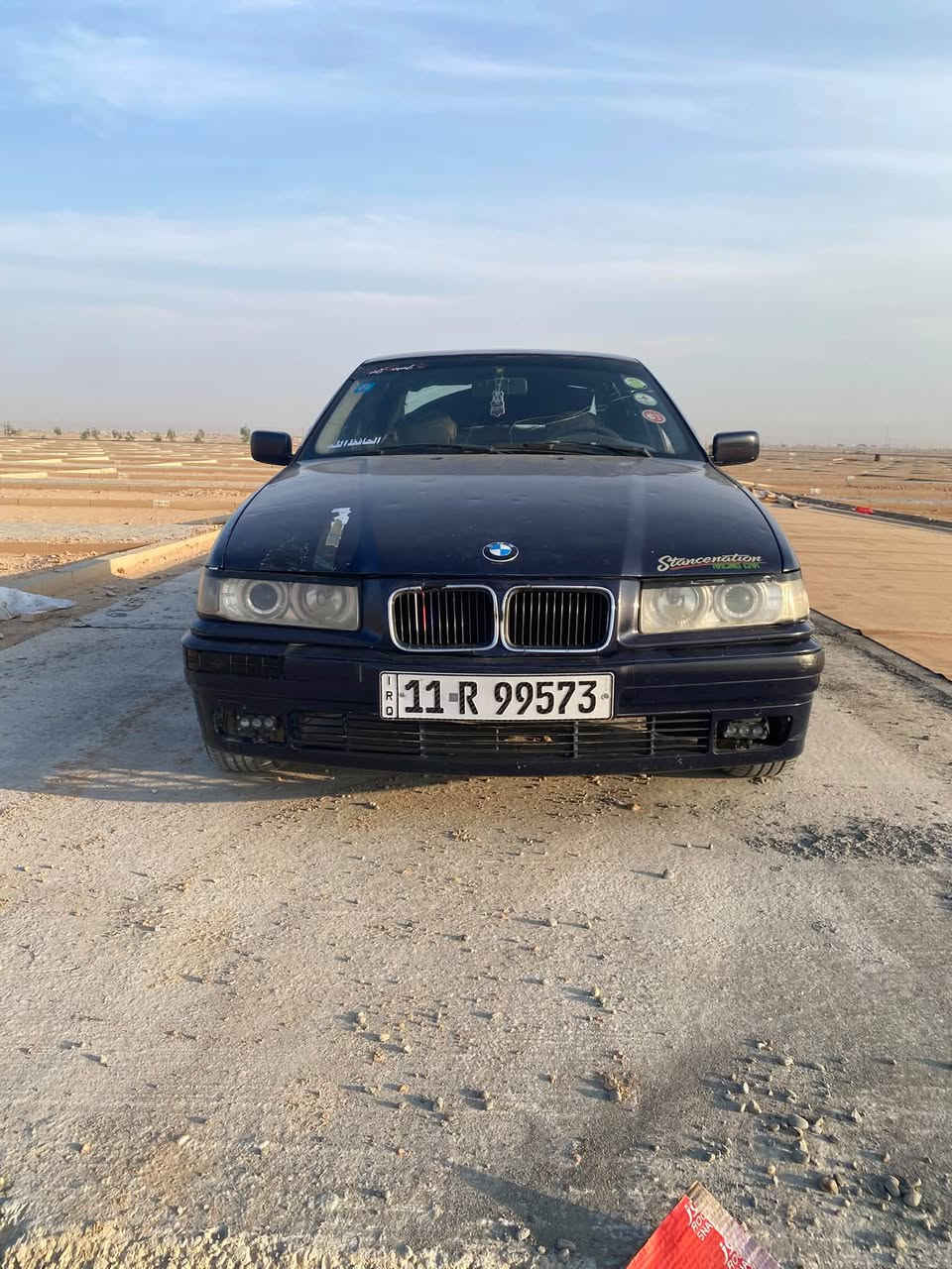 بي ام دبليو • موديل ٩١ • تحويل مباشر