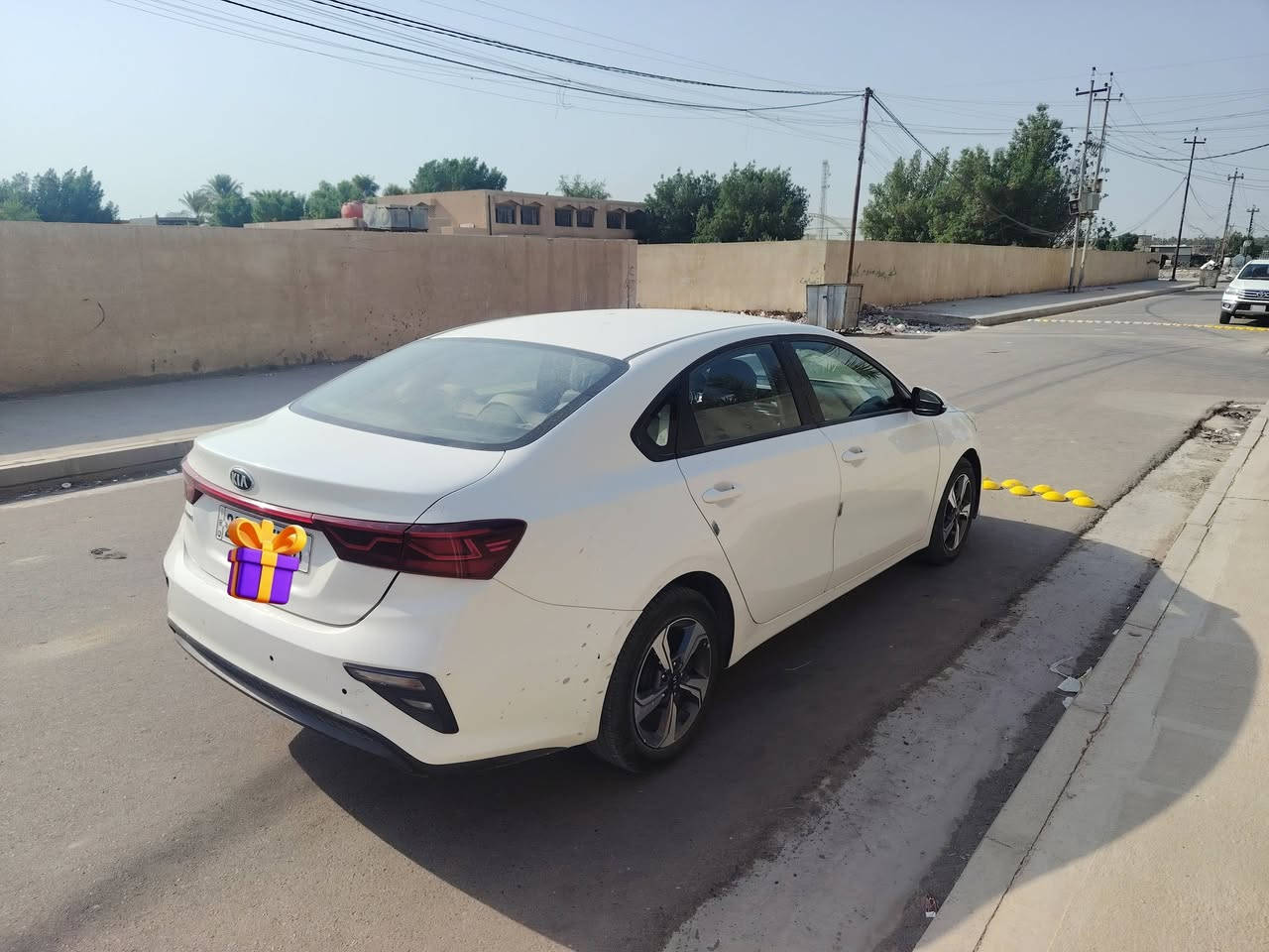 السلام عليكم سيراتو 2019
كفالة عامة اللون ابيض رقم واسط

***********
