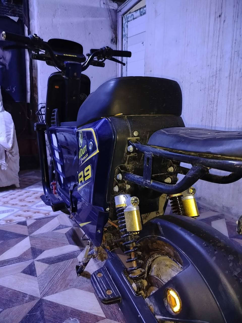 ٢٠٢٦ • ٥ بطاريات • صندوق