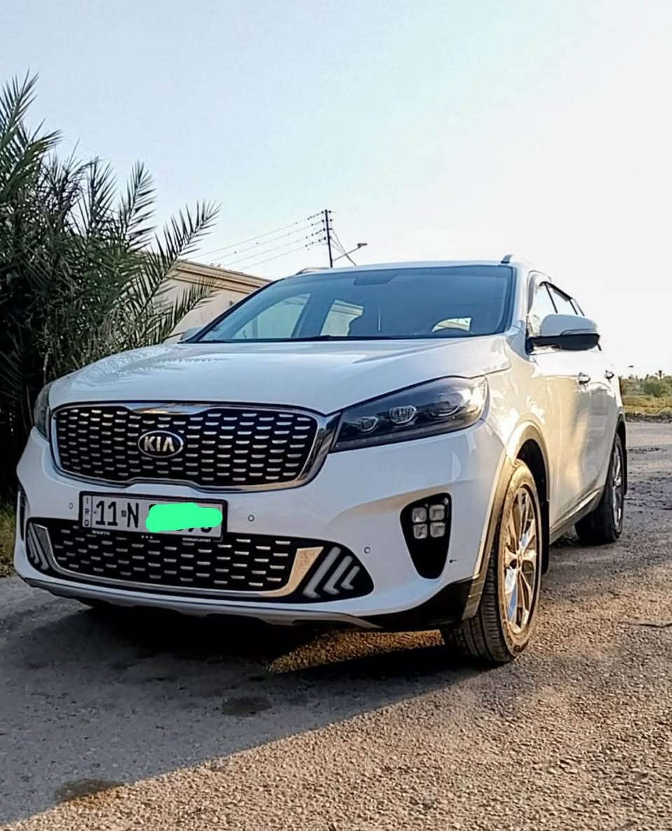 سورنتو خليجي ٢٠١٩ ماشية ١٨٣ عارضها ب ٢٣٥  رقمها بغداد باسمي لتفاصيل اكثر الاتصال عل الرقم ‭***********‬ بغداد, العراق
