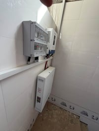 بطارية ليثيوم • 10kWh • الكوير قرية الخالد