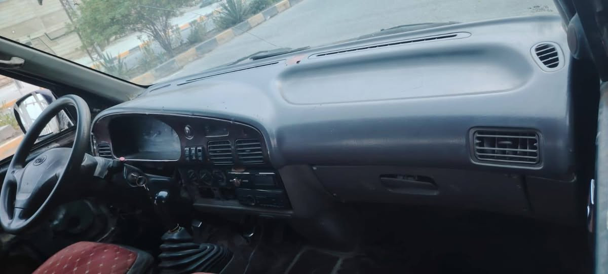 مديل 97 • مكينه وكير نضاف • دوشمه جديده