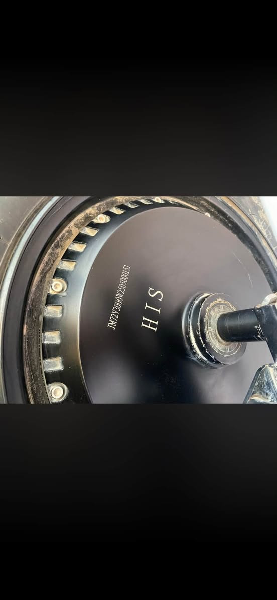 سلام عليكم دراجة his f1 للبيع بسعر 650 و بيها مجال رقمي *********** قليل الدراجة نظيفة بيها فقط الهورن و البك ما يشتغل فقط مكاني بغداد الدورة
