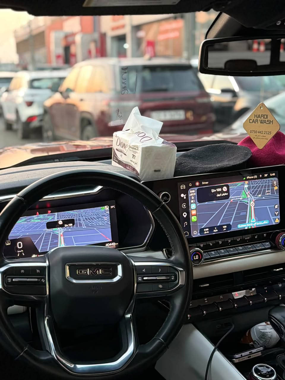 السلام عليكم
للبيع GMC. AT4X

موديل 2024 

فول مواصفات 

بدون قطره صبغ 

ماشيه 40 الف كيلو 

جديده بمعنى الكلمه  

رقم تليفون ***********

***********
