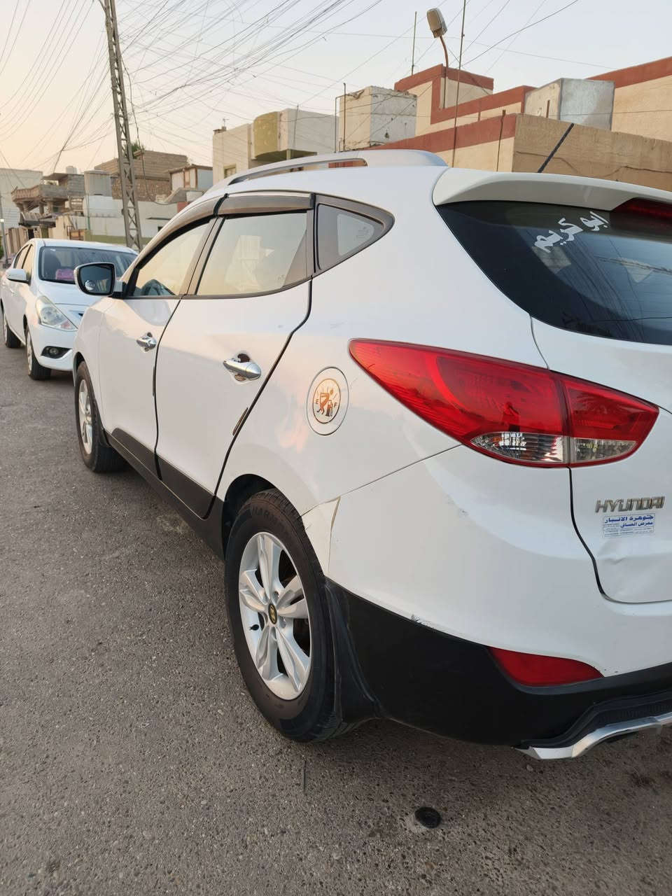 توسان • ٢٠١٣ • مشيه ٢٠٠٠٠٠