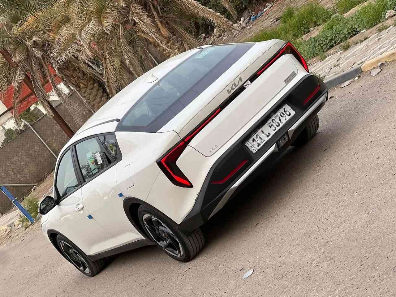 كيا K4 • ٢٠٢٥ • ضمان ٥ سنوات