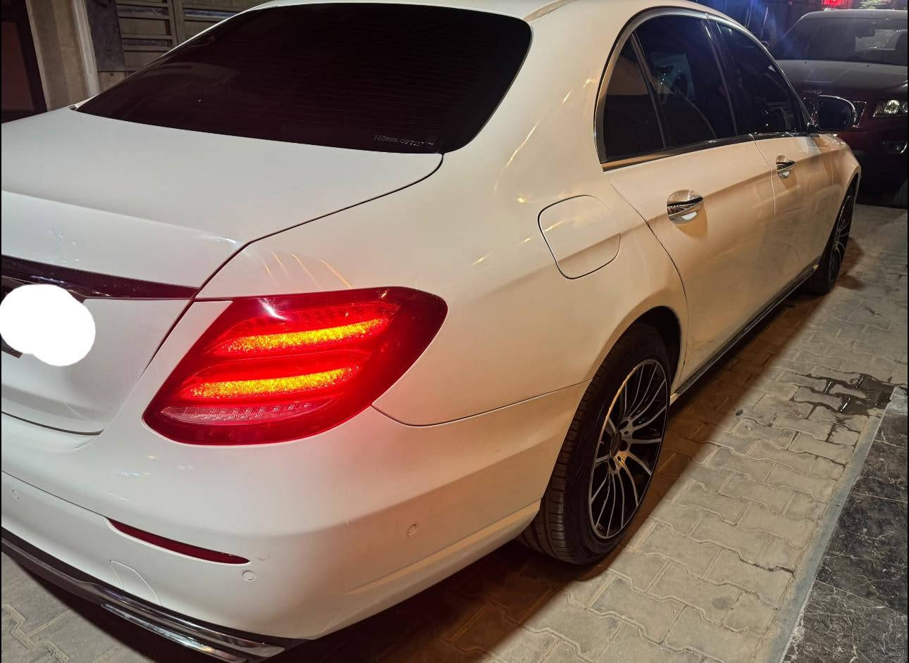 مارسدس E200 • ٢٠٢٠ • فوول مواصفات