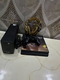 بلي فور • ذاكرة ٥٠٠ • جويستك أصلي