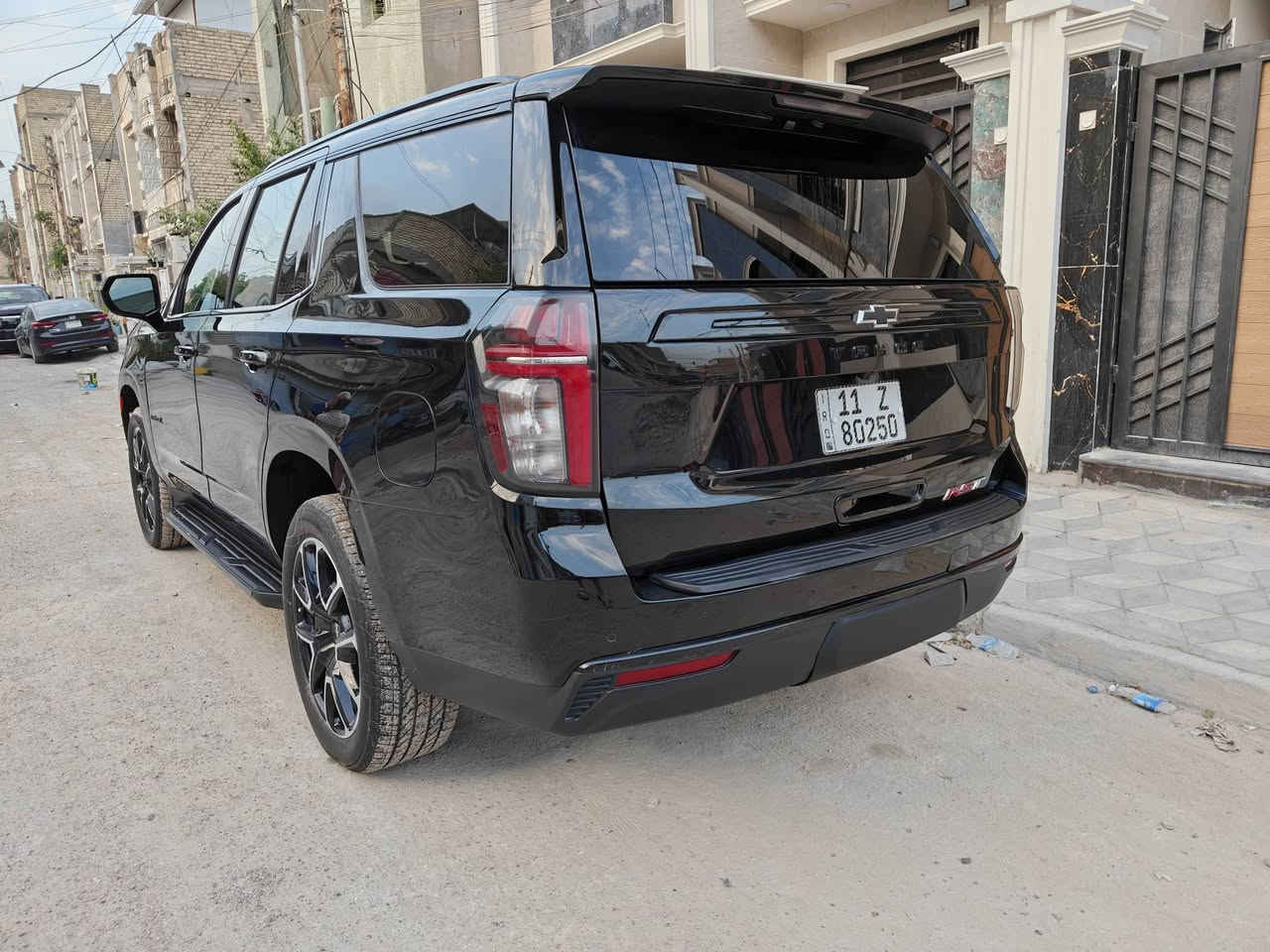 تاهو 2024 • رقم بغداد • وارد امريكي
