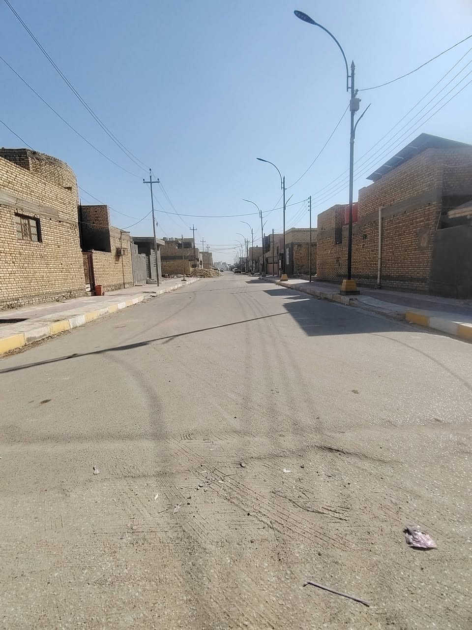 🏠 بيت طابو للبيع

📐 المساحة: 100 متر
📍 العنوان: السد ناوية، قرب مدرسة صفي الدين، مقابل الحديقة
🏡 بيت ركن
✨ حديث البناء
🔑 جاهز للسكن – كامل ومفتاح

📱 للتفاصيل والتواصل واتساب:
***********

نص مكتوب في الصور:
- عقارات للبيع والشراء ثقة مصداقية سرعة في الإنجاز خيارات متعددة .. بأسعار مناسبة بيوت زراعي بيوت طابو دوائم زراعي معاملات قانونية مضمونة استشارات عقارية تسهيلات الإجراءات محسوبة راجعة مع العقارات أسعار مناسبة للجميع نساعدك في العثور على عقارك المثالي ثقتك بنا هي نجاحنا الناصرية وذي قار *********** عقارك عندنا بأمان