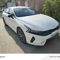 K5 موديل ٢٣  خليجي 07814192740 بيهه بس قطعتين جاملغ وبنيد مبدلات البلا...