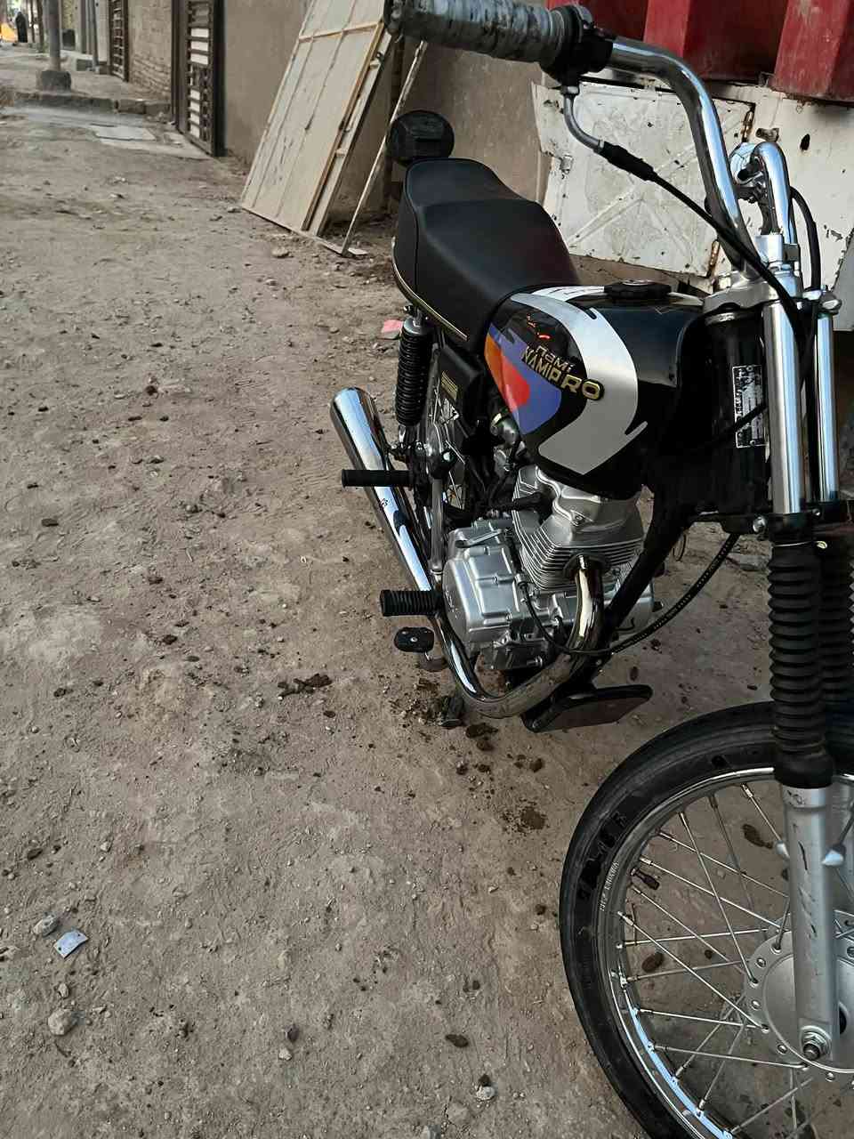 شاصي نامه ٢٠٢٠
تعمير 2025 كله اصلي ما ناقصه براغي واحد عله واحد
سعره خاص
وراق اصولي
***********
