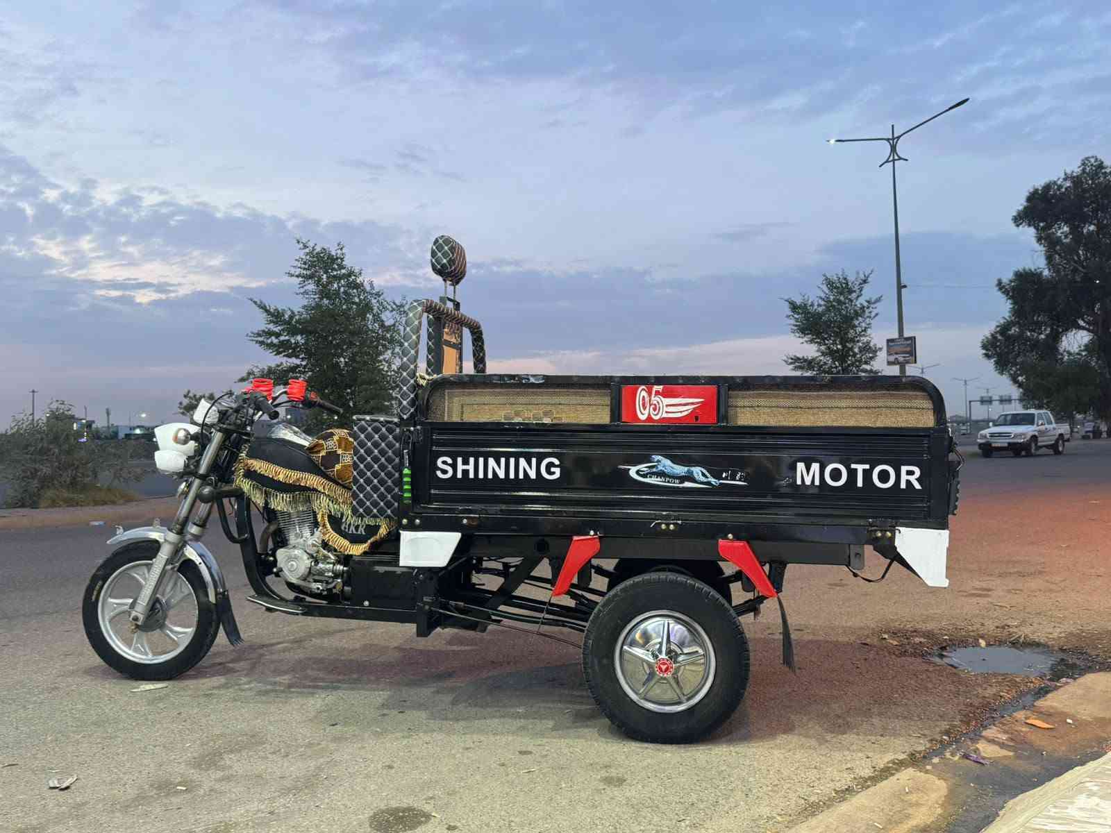 ستوته • موديل ٢٠٢١ • محرك ٢٠٢٤