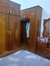 غرفه اخشاب • نجاره • ٦بوب