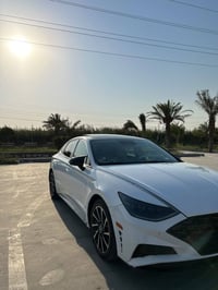 سوناتا ٢٠٢١ • فول مواصفات • حادث امريكا